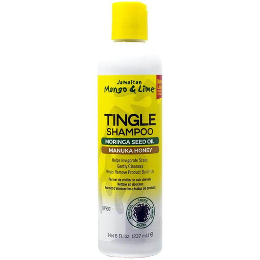 Jamaican Mango & Lime Tingle Shampoo (8oz) | Miami Beauty Supply