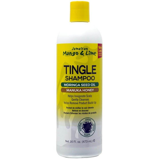 Jamaican Mango & Lime Tingle Shampoo (16oz) | Miami Beauty Supply