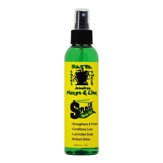 Jamaican Mango & Lime Sproil Spray Oil (6oz) | Miami Beauty Supply