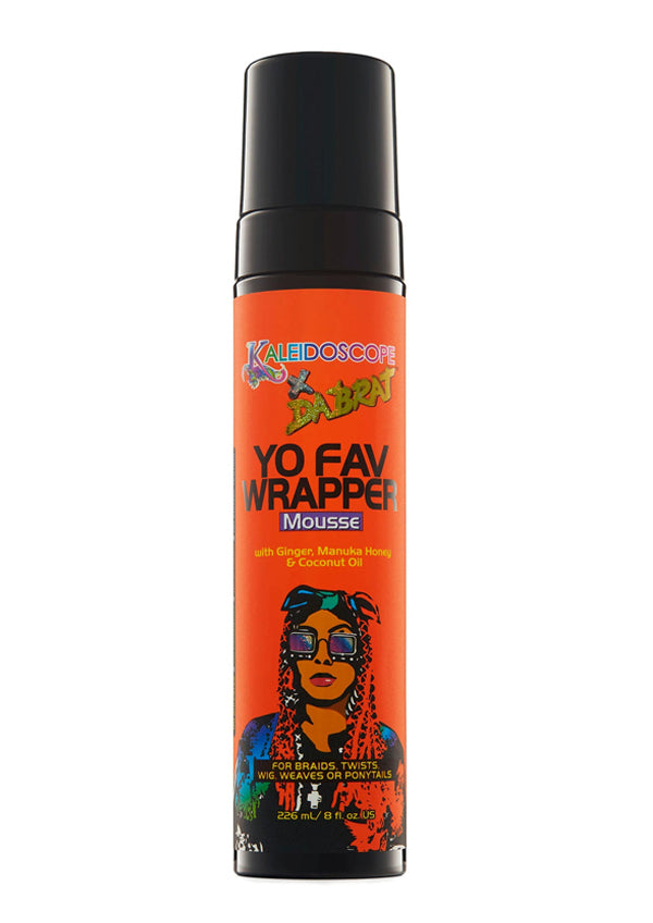 Kaleidoscope X DaBrat Yo Fav Wrapper Mousse (8 oz)