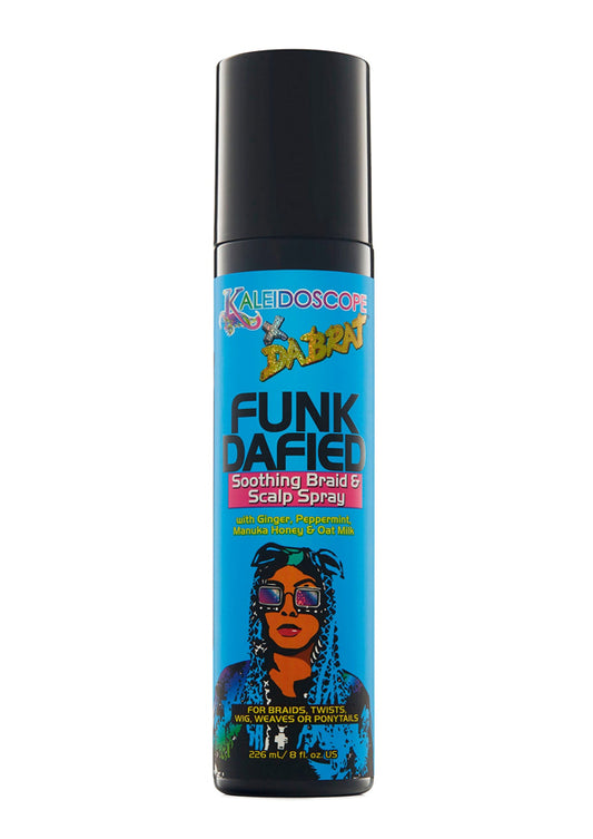 Kaleidoscope X Da Brat Funk Da fied Braid & Scalp Spray (8 oz)
