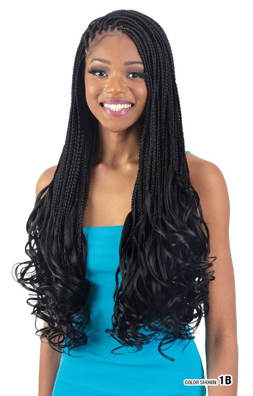 3X FRENCH CURL BRAID 22"