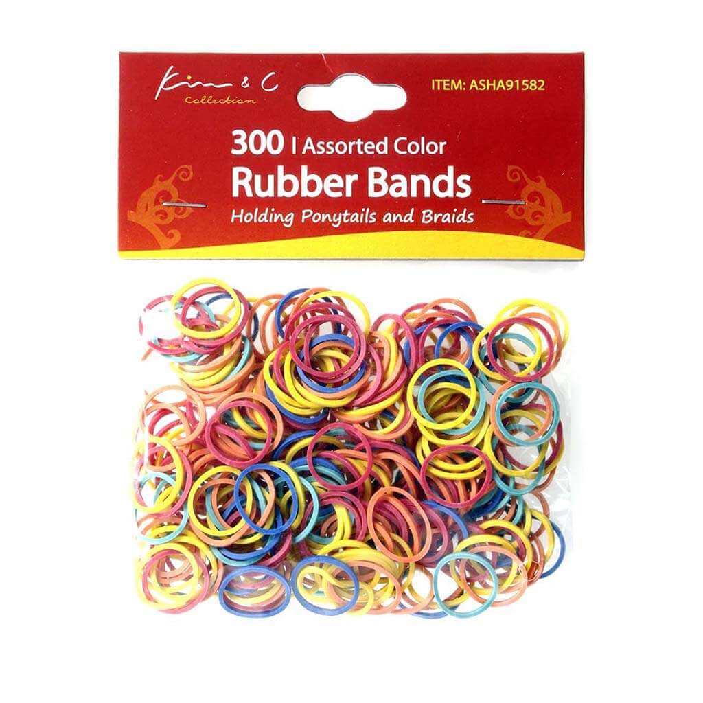 KIM-C300pcsRubberBandsAssorted-_1.jpg | Miami Beauty Supply