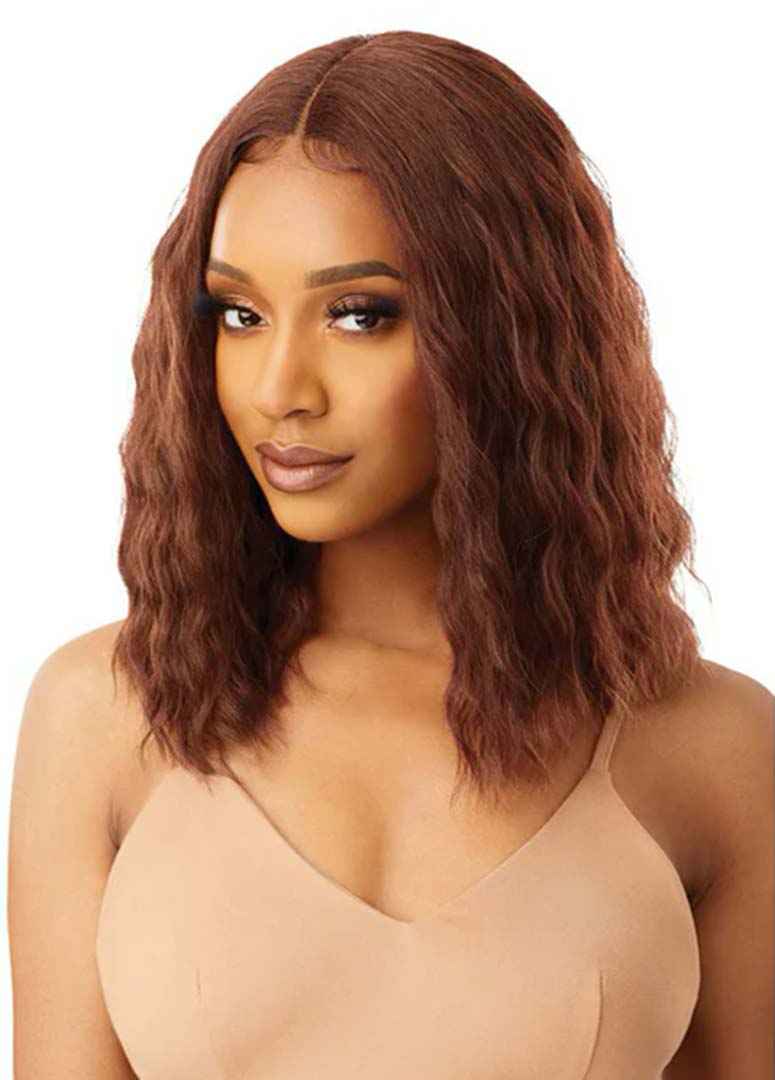 Lace Front Wig - Ginny - HT | Miami Beauty Supply