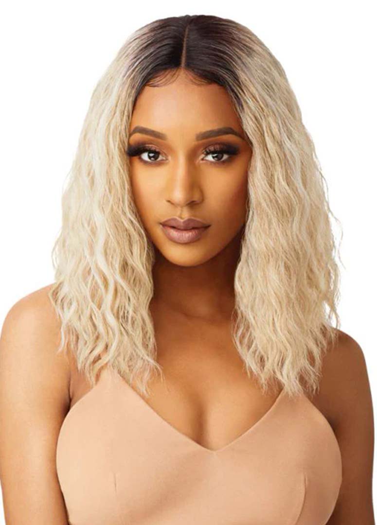 Lace Front Wig - Ginny - HT | Miami Beauty Supply