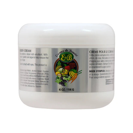 Collagen & Vitamin E Face And Body Cream [12 PCS [ 4 OZ