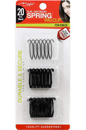 Spring Wig Clip (20pcs)