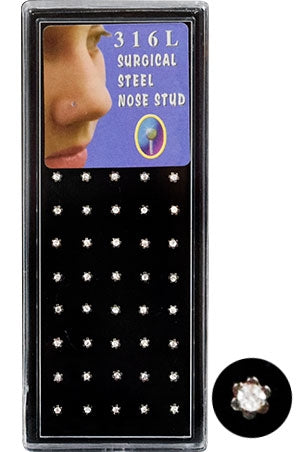 Bode Pier Cing Flower-Nose #NSG91551-