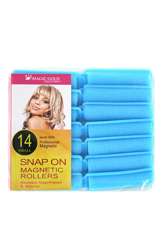 14 Foam Rollers blue