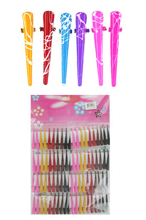 Kids Hair Long Clip  [1 pcs]