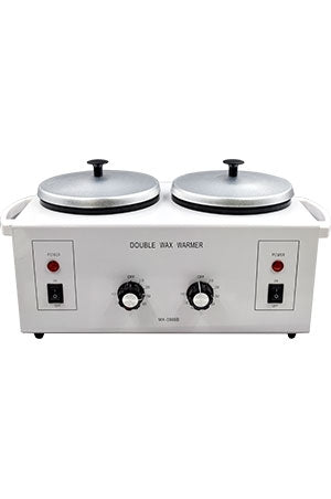 Wax Warmer #WWE94740(=0906B)(Double Wax Therapy