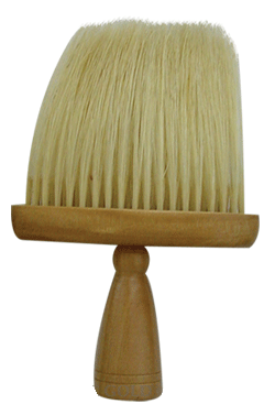 Neck Dust Brush