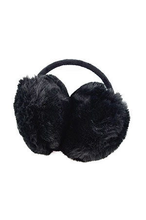 Earmuffs  Asst Black