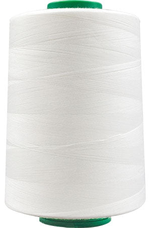 Eye Brow Thread Polyester White 5750m
