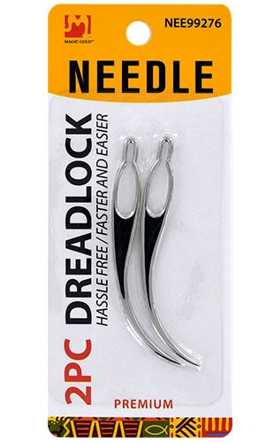 Dreadlock Needle  (2pc/pk) -