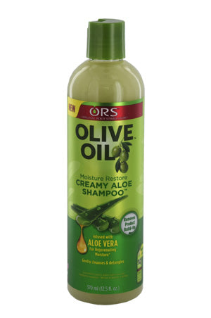 ORS Olive Oil Creamy Aloe Shampoo - 12.5oz [ 12 PCS]