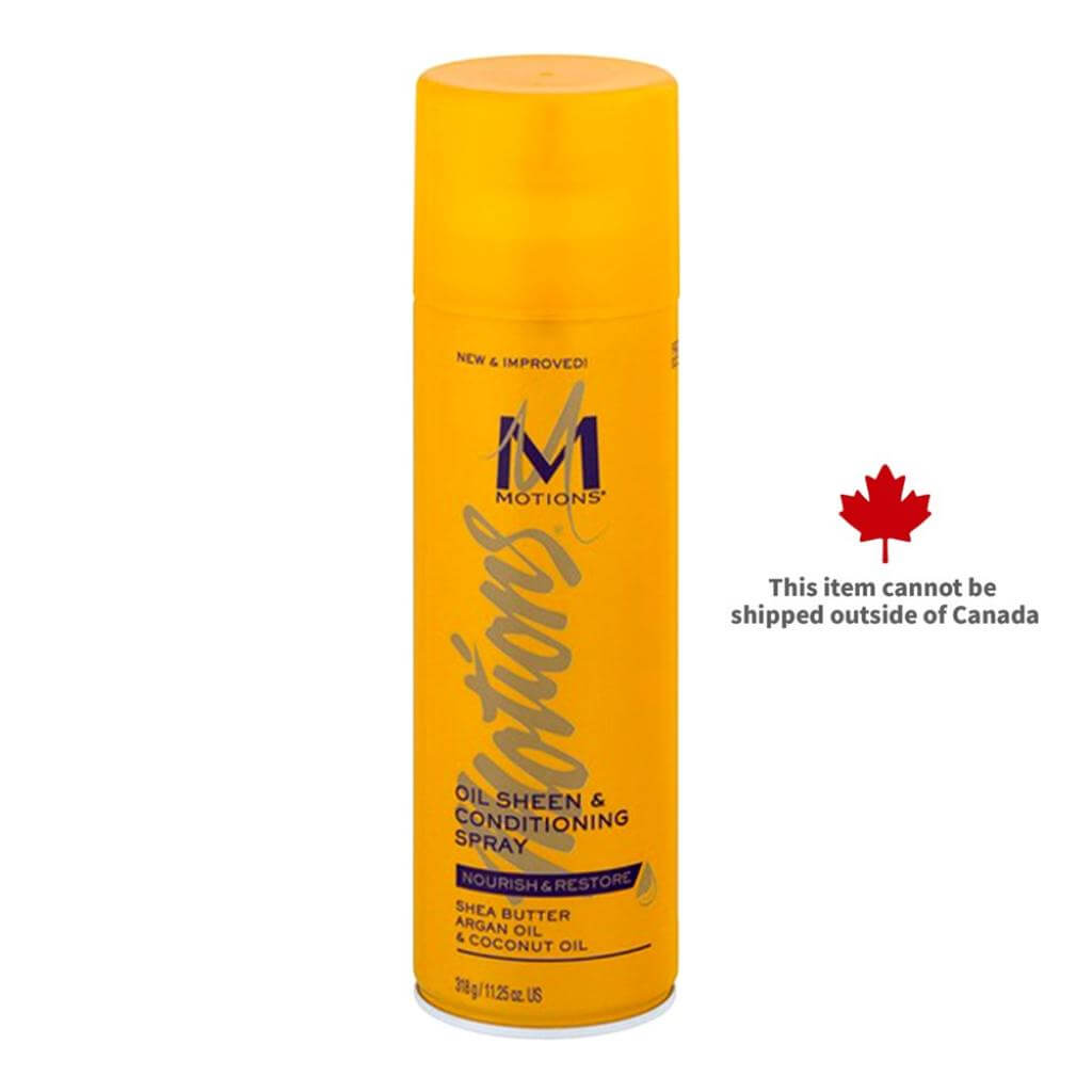 MOTIONSOilSheen_ConditioningSpray.jpg | Miami Beauty Supply