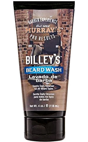 Murray's So Billey's Beard Wash(4oz)