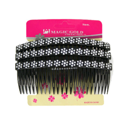 MagicCollectionGoldCombHairPin.jpg | Miami Beauty Supply