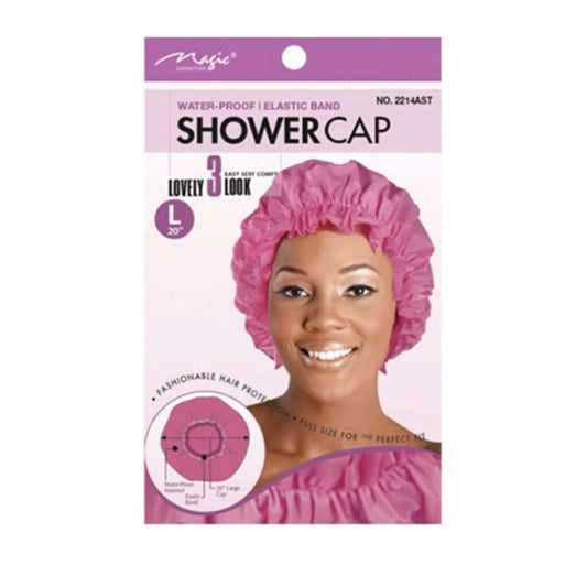 Magic - Shower Cap - Assorted | Miami Beauty Supply