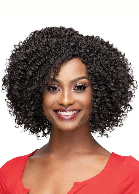 Natural Curly - Natural Afro Neha | Miami Beauty Supply