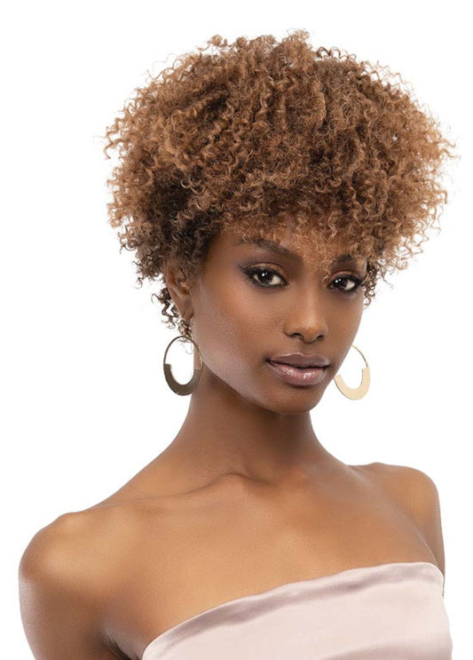 Natural Curly - Natural Afro Mica | Miami Beauty Supply