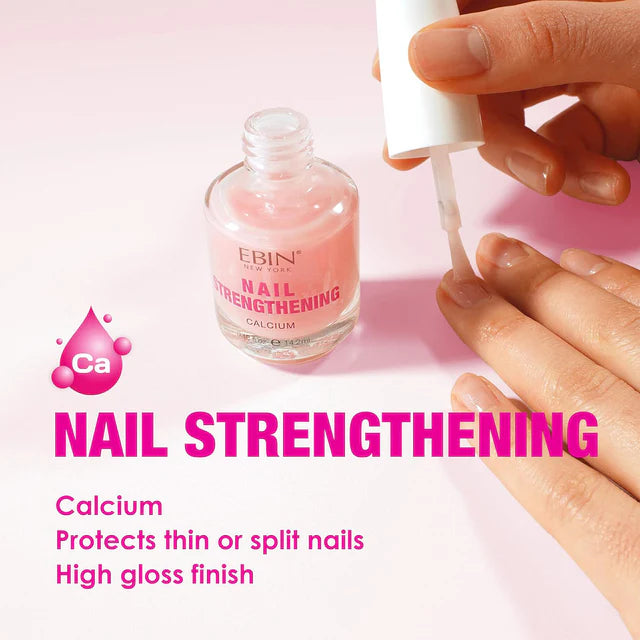 Nail Strengthening [NCC002-