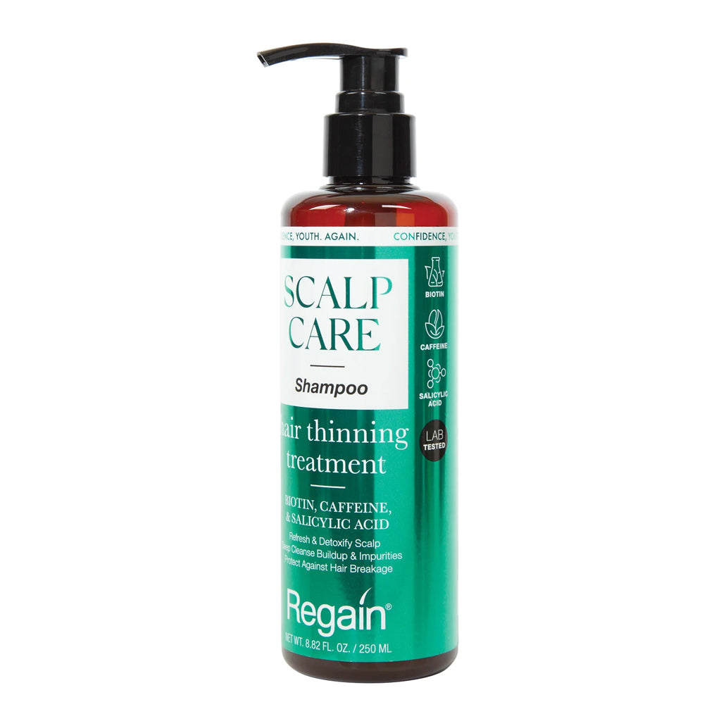 NK Regain Scalp Care Shampoo (8.82 oz)