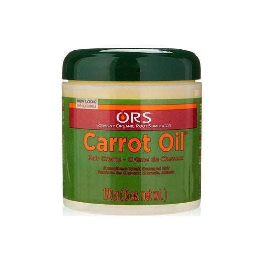 ORS Carrot Oil (6oz) | Miami Beauty Supply