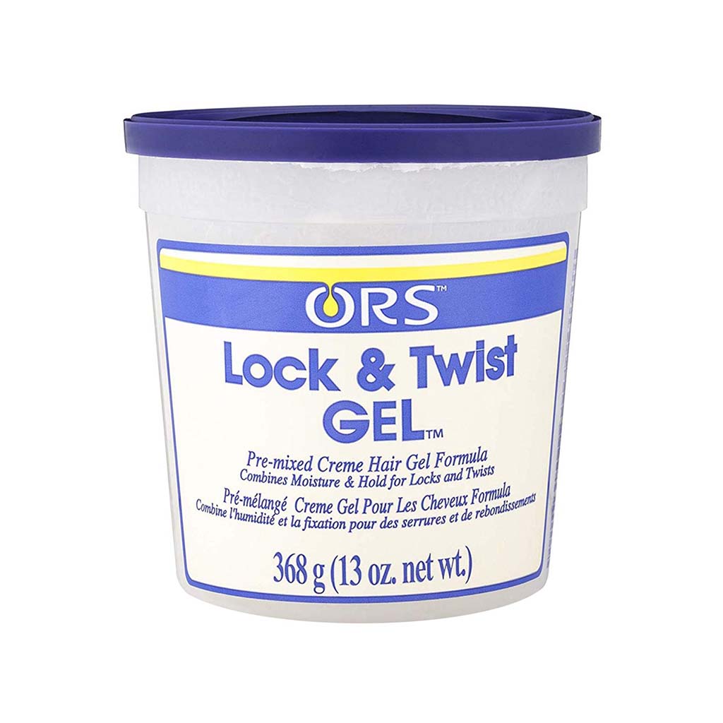 ORS Lock & Twist Gel (13oz) | Miami Beauty Supply