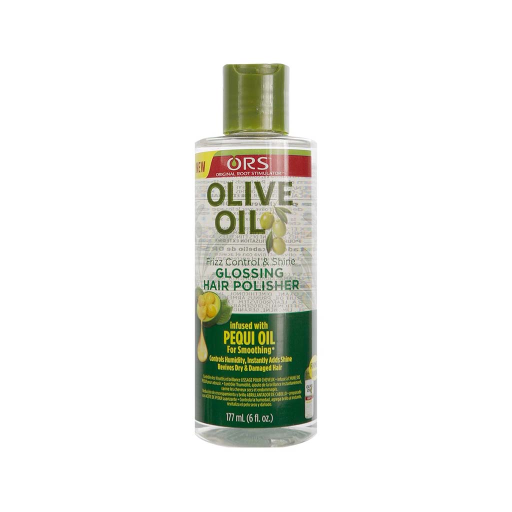 ORS Olive Oil Glossing Polisher (6oz) | Miami Beauty Supply