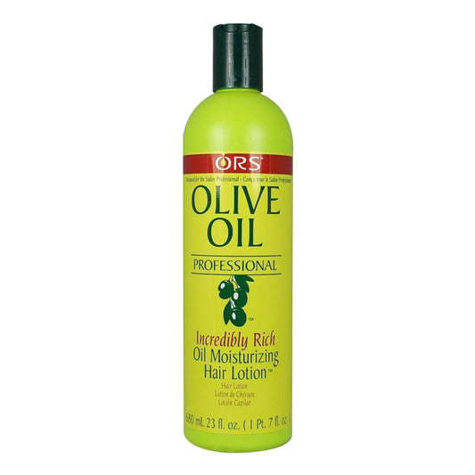 ORS Olive Oil Moisturizing Hair Lotion (23oz) | Miami Beauty Supply