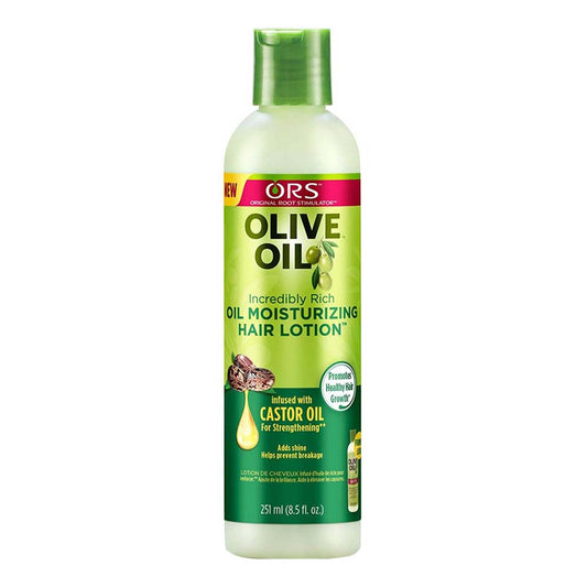 ORS Olive Oil Moisturizing Hair Lotion (8.5oz) | Miami Beauty Supply