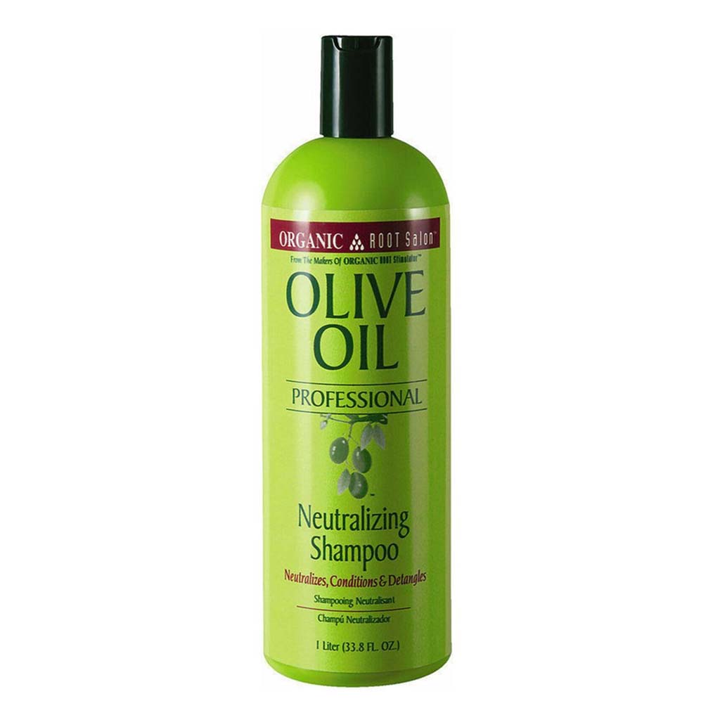 ORS Olive Oil Neutralizing Shampoo (33oz) | Miami Beauty Supply