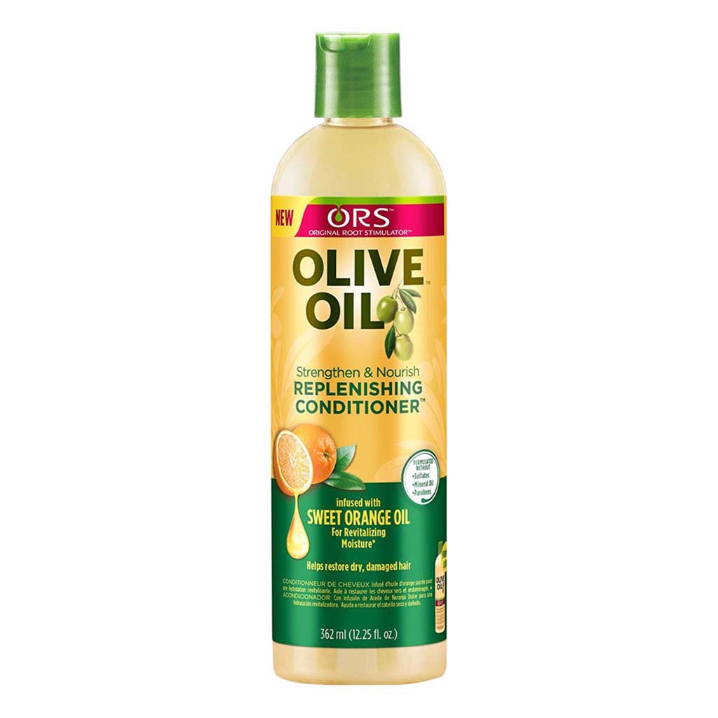 ORS Olive Oil Replenishing Conditioner (12.25oz) | Miami Beauty Supply