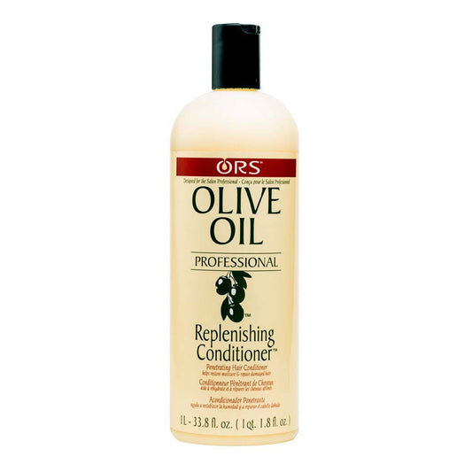 ORS Olive Oil Replenishing Conditioner (33.8oz) | Miami Beauty Supply