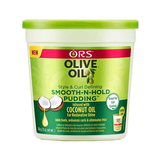 ORS Olive Oil Smooth-n-Hold Pudding (13oz) | Miami Beauty Supply