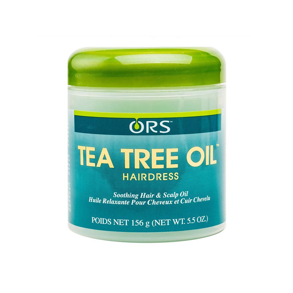 ORS Tea Tree Oil (5.5oz) | Miami Beauty Supply