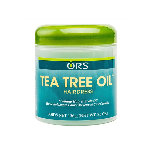 ORS Tea Tree Oil (5.5oz) | Miami Beauty Supply