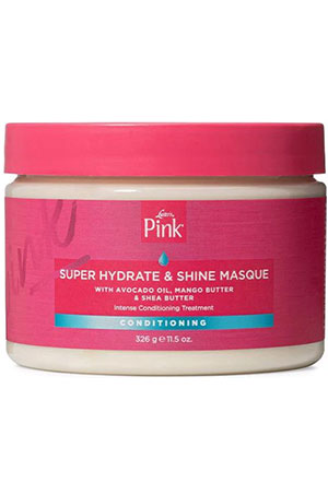 Pink Hydrate & Shine Masque(11.5oz)