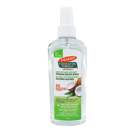 Palmer's Coconut Oil Strong Roots Spray (5 oz) | Miami Beauty Supply