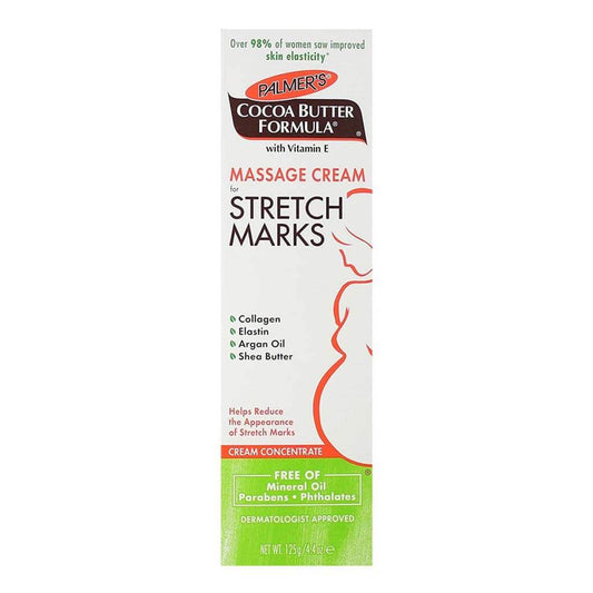 Palmer's Massage Stretch Mark Cream (4.4 oz) | Miami Beauty Supply