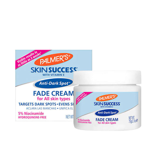 Palmer's Skin Success Fade Cream - For All Skin Types (2.7oz) | Miami Beauty Supply