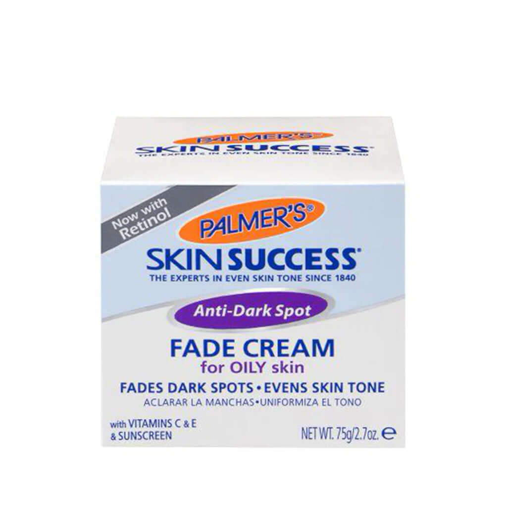 Palmer's Skin Success Fade Cream - For Oily Skin (2.7oz) | Miami Beauty Supply