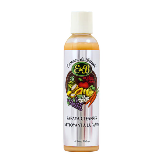Foaming Papaya Cleanser 6 OZ [36 PCS ]