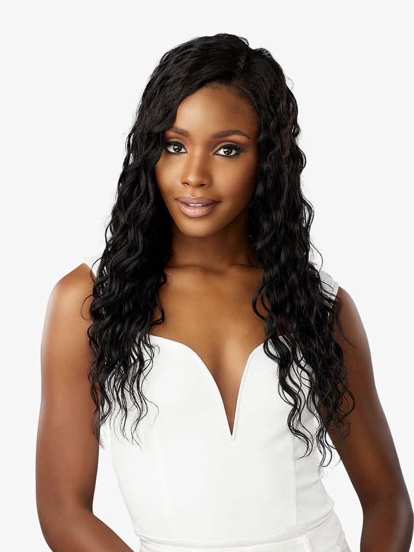 PEARLISH CLIP-INS 9PCS_EURO WAVE 20″