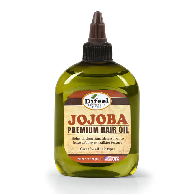 Difeel 99% Natural Blend Premium Hair Oil (7.78oz)