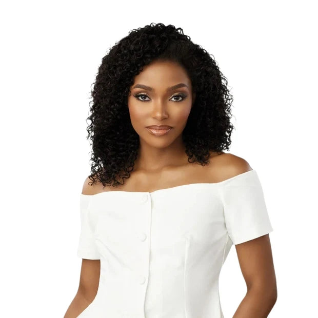 13A Half Wig Bohemian 16"