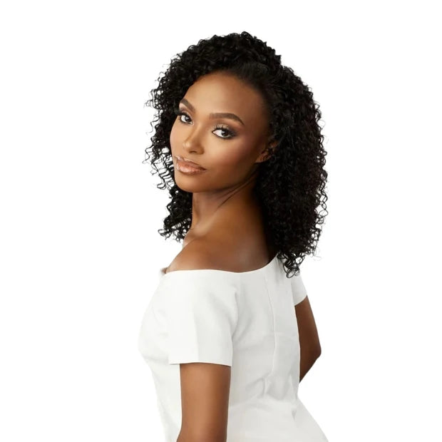 13A Half Wig Bohemian 16"