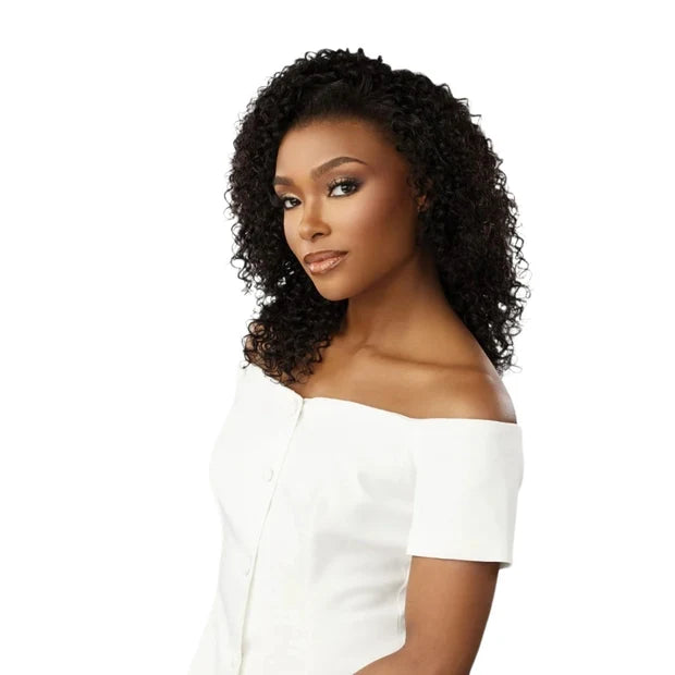 13A Half Wig Bohemian 16"